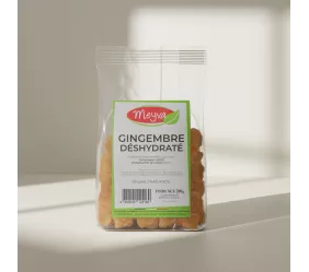 Meyva - dehydriert und süßer Ingwer - 12x200g