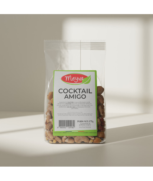 Meyva - Mix Cocktail Amigo - 12x175g