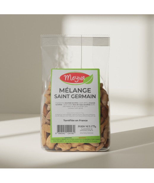 Meyva PAV - Mélange Apéro Saint Germain - 12x175g