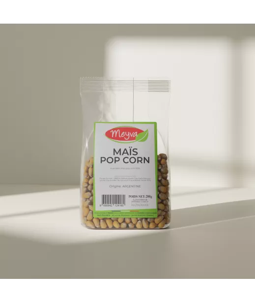 Meyva - Mais Pop Corn - 12x200g