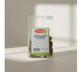 Meyva - Bananenchips - 12x150g