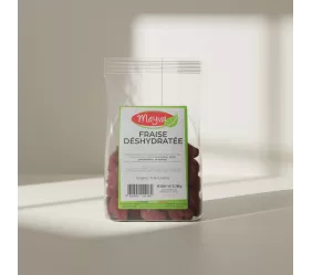 Meyva - Fraise Deshydratée Jumbo 12X200g