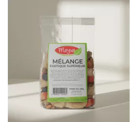 Meyva - Superior Exotic Mix - 12x200g