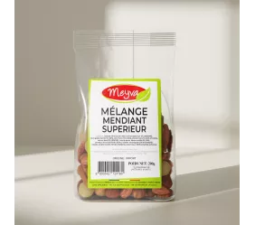 Meyva - Mélange Mendiant Supérieur - 12x200g