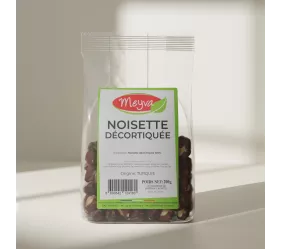 Meyva - Noisette Décortiquée - 12x200g