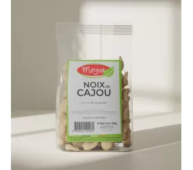 Meyva - Noix De Cajou Crue - Cal W240 - 12x200g