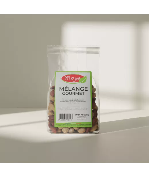 Meyva - Gourmet mix - 12x200g