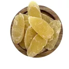 SEAU MEYVA - ANANAS ** LAMELLES *** DESHYDRATE ET SUCRE - 5KG