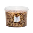 CERNEAUX DE NOIX EXTRA CHILI 3KG Fournisseur Fruits Secs en GROS - Importateur Grossiste Fruits Secs SEAU MEYVA - CERNEAUX DE NO