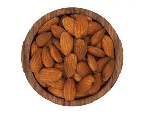 Raw Almonds Supreme Nonpareil - Dry Fruit Wholesaler
