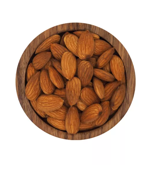Raw Almonds Supreme Nonpareil - Dry Fruit Wholesaler