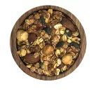 Bucket Meyva - Granola of Pros - Almond. Hazel. Candle - 2kg