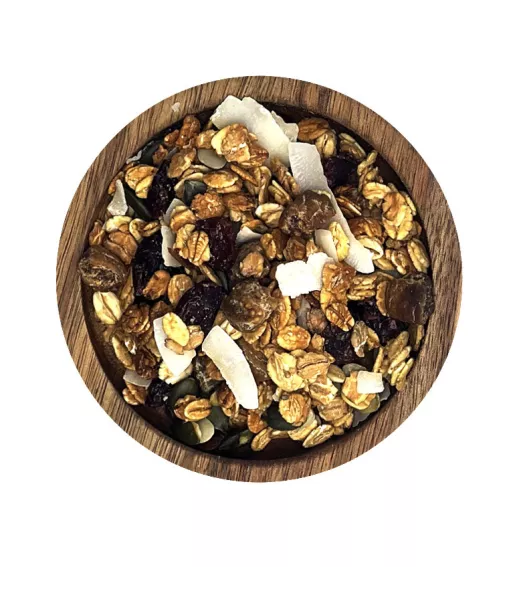Bucket Meyva - Granola Fig Copy - 2kg