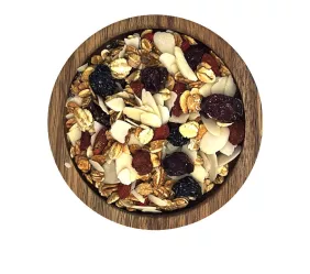 Bucket Meyva - Granola The Fruit Organ - 2kg