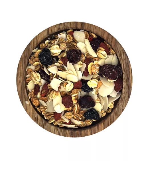 Bucket Meyva - Granola The Fruit Organ - 2kg