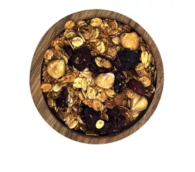 SEAU MEYVA - GRANOLA Noisette & Cranberry - 2KG