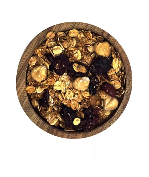 SEAU MEYVA - GRANOLA Noisette & Cranberry - 2KG