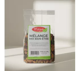 Meyva PAV - Mélange Mix Bien Etre - 12x200g