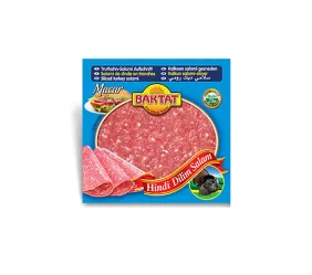 SALAMI TRANCHE SUNTAT FUMEE 12X200G