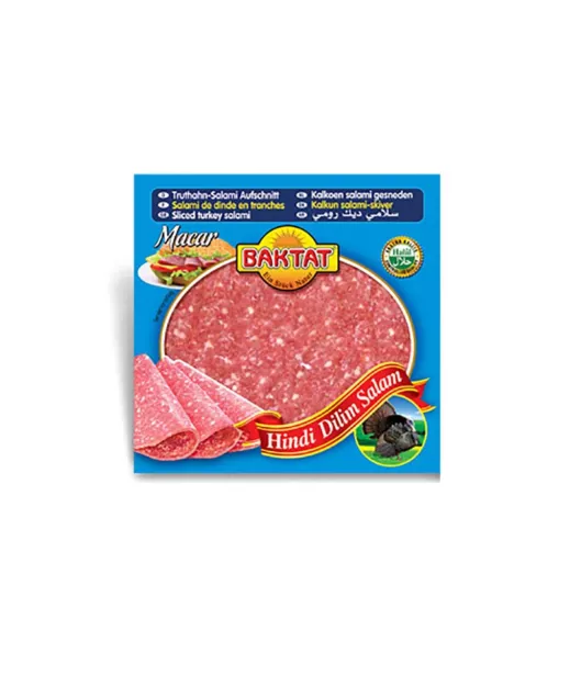 SALAMI TRANCHE SUNTAT FUMEE 12X200G