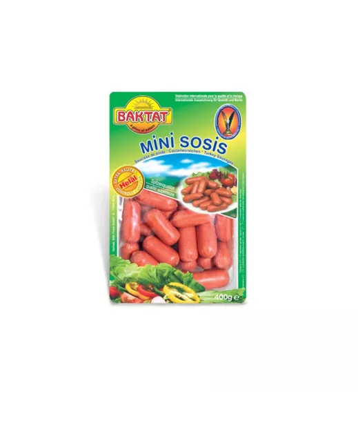 MINI SAUCISSES SUNTAT 12X400G