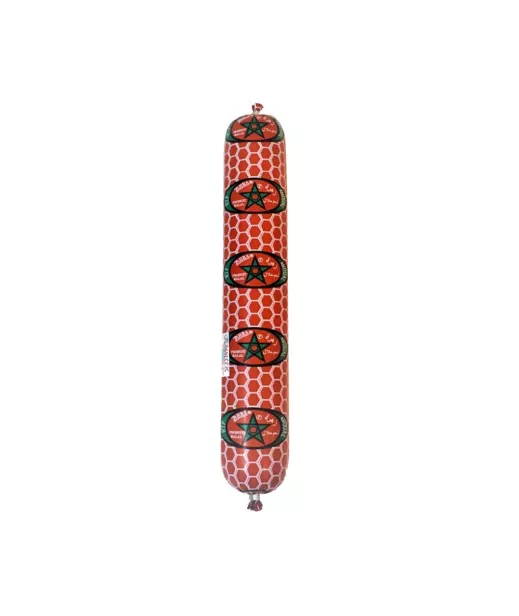 SAUCISSE ZAHRA FUMEE 24x450G