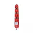 SAUCISSE ZAHRA VOLAILLE BOEUF PIQUANT (VBP) 24x450G