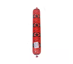SAUCISSE ZAHRA VOLAILLE BOEUF PIQUANT (VBP) 24x450G