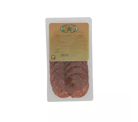 TRANCHE CHORIZO DE DINDE EXTRA HALAL - ZAHRA / RIF - 12x100G