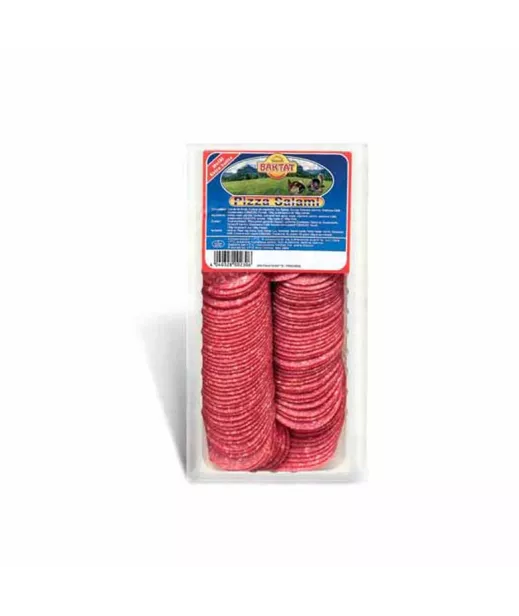 SALAMI DE DINDE POUR PIZZA - SUNTAT - 12X200G