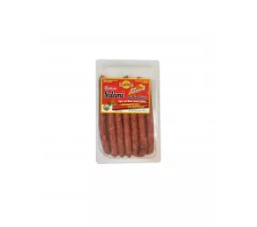 SALAMI DE DINDE SNACK SUNTAT 12X175G