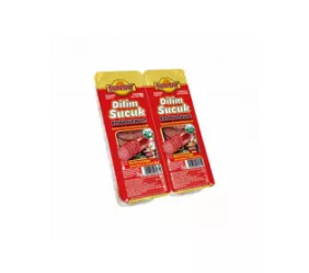 SUCUK TRANCHE (SAUCISSE AIL PIQUANT) SUNTAT 16X150G