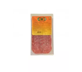 5651 - TRANCHE SALAMI DE BOEUF HALAL - ZAHRA / RIF - 12X100G