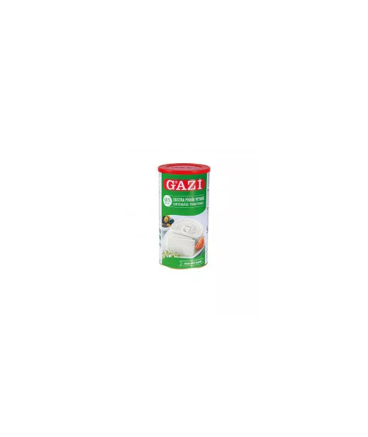 FROMAGE GAZI - Hirtenkäse 60% - 6X800G