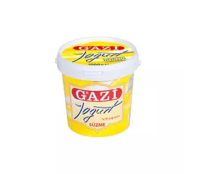 Gazi Joghurt 10% - 6x1k