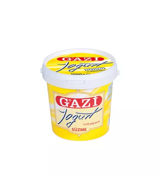 YAOURT GAZI 10% - 6x1K