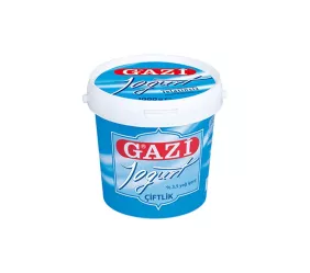 311 - YAOURT GAZI 3.5% - 6X1k