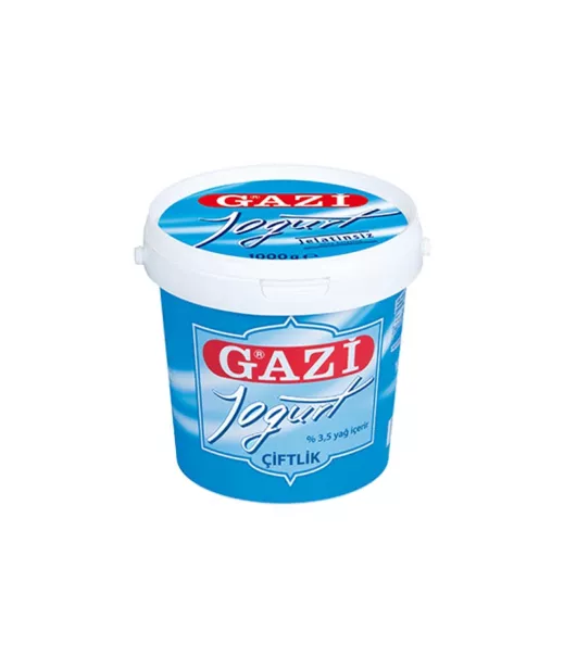 311 - Gazi yoghurt 3.5% - 6x1k