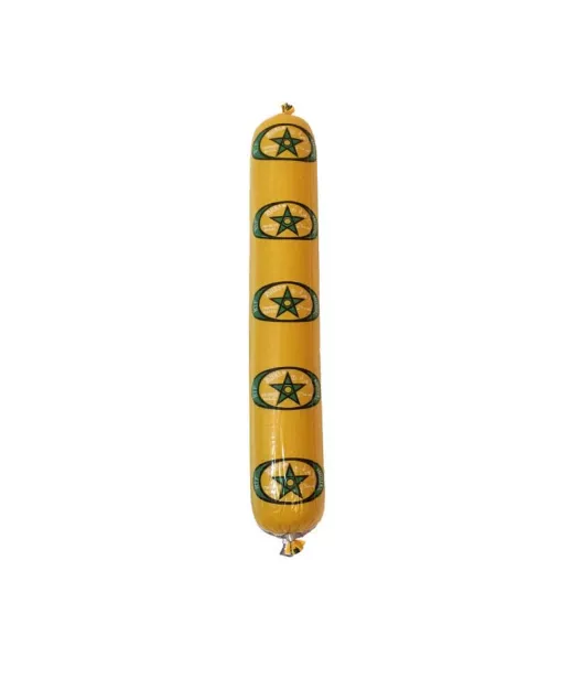 SAUCISSE ZAHRA VOLAILLE (V) 24x450G