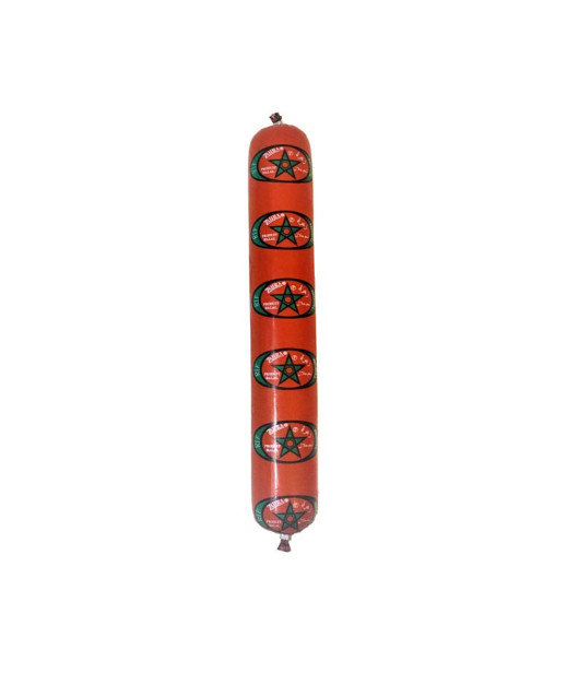 SAUCISSE ZAHRA VOLAILLE VEAU (VV) 24x450G