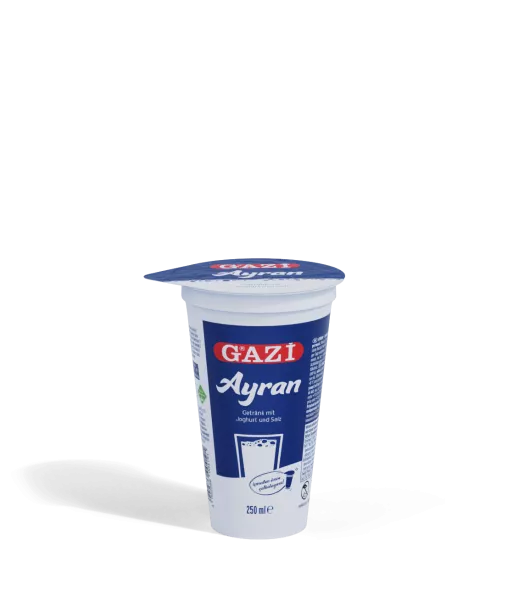 Ayran Großhandel