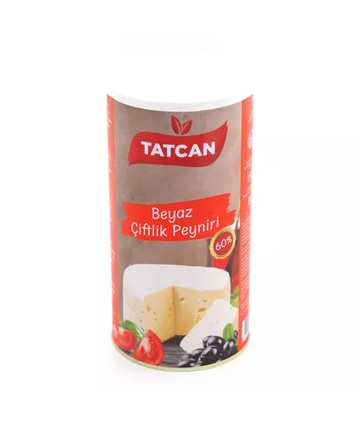 Tatcan cheese 60% 6x800g