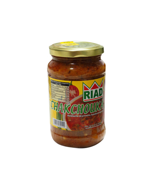 CHAKCHOUKA RIAD 12X350G