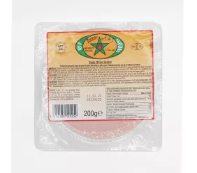 ZAHRA-SADE DILIM SALAM - Tranche Volaille - 12x200G HALAL