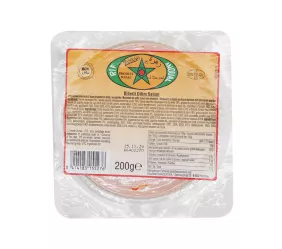 ZAHRA-ZEYTINLI DILIM SALAM - Tranche Volaille Olive - 12x200G HALAL