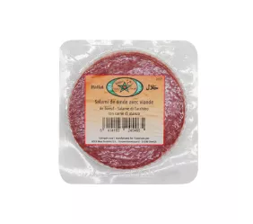 ZAHRA-HINDI DILIM SALAM - Tranche Volaille fumée - 12x200G HALAL