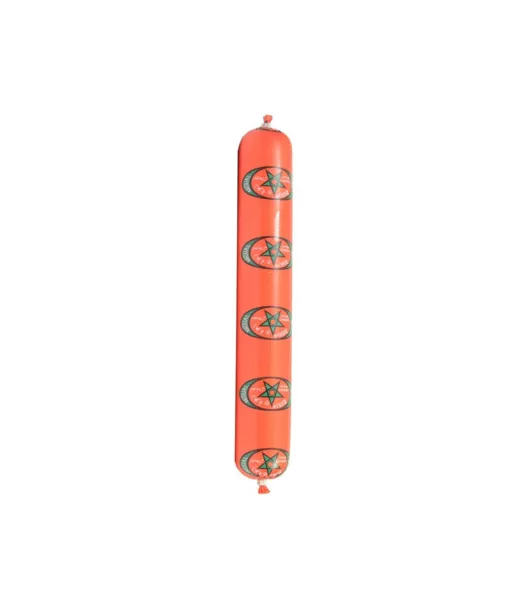 SAUCISSE ZAHRA VOLAILLE BOEUF (VB) 24x450G
