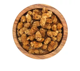 Importateur Grossiste Fruits Secs SEAU MEYVA - MURE DESHYDRATEE 4KG Fournisseur Fruits Secs en GROS