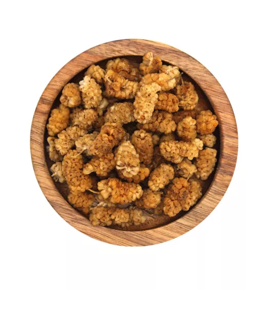 Importateur Grossiste Fruits Secs SEAU MEYVA - MURE DESHYDRATEE 4KG Fournisseur Fruits Secs en GROS