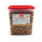 SNACK APERITIF - Noix de cajou Gingembre Curry Coco - 2.5KG